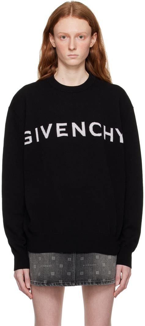 givenchy jumper women's|givenchy shopper.